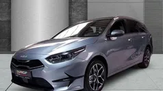 Gebraucht 2025 Kia Ceed Sportswagon Style Kombi | 28.278 € (Fairer Preis)