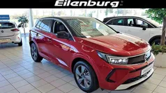 Rot Gebraucht 2024 Opel Grandland X SUV | 24.290 € (Fairer Preis)