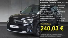Schwarz Gebraucht 2025 Citroën C3 Start Kleinwagen | 19.000 € (Fairer Preis)
