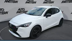 Weiß Neu 2024 Mazda 2 Homura-Line Kleinwagen | 20.290 € (Guter Preis)