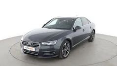 Grau Gebraucht 2016 Audi A4 Sport Limousine | 23.350 € (Fairer Preis)