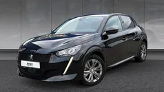 Schwarz Gebraucht 2023 Peugeot e-208 Allure Kleinwagen | 19.940 € (Guter Preis)