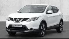 Weiß Gebraucht 2016 Nissan Qashqai 360º SUV | 14.780 € (Fairer Preis)