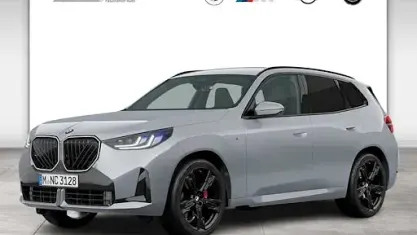 Gebraucht BMW X3 M Sport 197 PS (144 kW) 2025 M brooklyn grau SUV