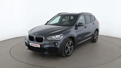 Gebraucht BMW X1 M Sport 231 PS (169 kW) 2016 Grau SUV