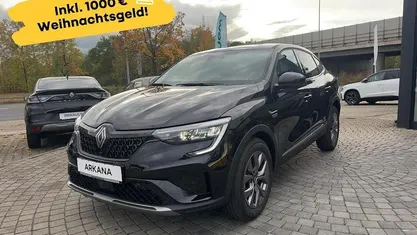 Schwarzmetallic (schwarz) Neu 2025 Renault Arkana Techno SUV | 27.660 € (Guter Preis)