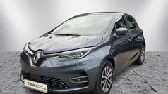 Grau Gebraucht 2022 Renault Zoe Intens Kleinwagen | 14.980 € (Guter Preis)