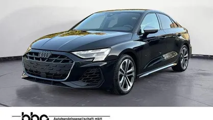 Gebraucht Audi S3 Advanced 333 PS (244 kW) 2025 Schwarz Limousine