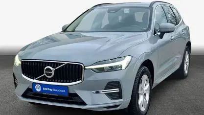 Gebraucht Volvo XC60 Core 197 PS (144 kW) 2024 Grau SUV