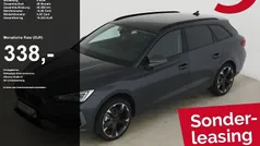 Magnetic grau Gebraucht 2024 Cupra Leon Limousine | 32.980 € (Fairer Preis)