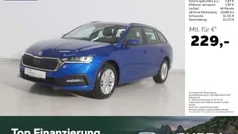 Blau Gebraucht 2023 Skoda Octavia Ambition Kombi | 25.980 € (Guter Preis)