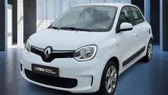 Weiß Gebraucht 2021 Renault Twingo LIMITED Kleinwagen | 8.990 € (Guter Preis)