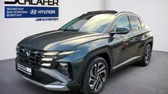 Cypress green / mic Gebraucht 2025 Hyundai Tucson Prime SUV | 33.780 € (Fairer Preis)