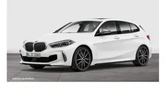 Weiß Gebraucht 2024 BMW M135 Performance Kleinwagen | 40.790 € (Fairer Preis)