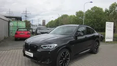 Schwarz Gebraucht 2022 BMW X4 Performance SUV | 58.790 € (Fairer Preis)