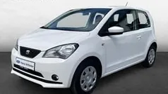 Weiß Gebraucht 2018 Seat Mii Style Kleinwagen | 9.290 € (Etwas zu teuer)