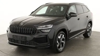Neu Skoda Kodiaq SportLine 204 PS (150 kW) 2026 Black magic perleffekt SUV
