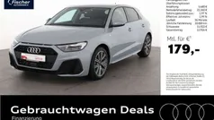 Pfeilgrau perleffekt Gebraucht 2024 Audi A1 Sportback S-Line Kleinwagen | 26.740 € (Fairer Preis)