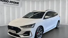 Weiß Neu 2025 Ford Focus ST-Line Kombi | 31.550 € (Fairer Preis)