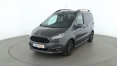 Grau Gebraucht 2017 Ford Tourneo Courier Sport Van / Kleinbus | 11.780 € (Fairer Preis)