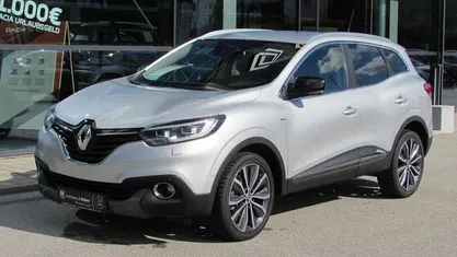 Andere Gebraucht 2018 Renault Kadjar Bose Edition SUV | 13.990 € (Fairer Preis)