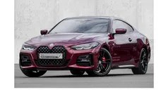 Rot Gebraucht 2022 BMW 430 M Sport Coupé | 43.490 € (Fairer Preis)