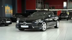Gebraucht 2015 Mercedes SLK250 AMG line Cabrio | 29.980 € (Etwas zu teuer)