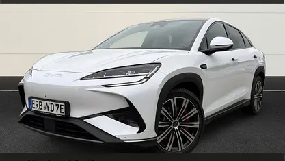 Gebraucht BYD Sealion 7 389 kW (530 PS) 2025 Weiß(metallic) SUV