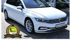 Weiß Gebraucht 2023 VW Passat Elegance Kombi | 34.880 € (Fairer Preis)