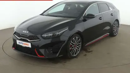 Gebraucht Kia ProCeed GT 204 PS (150 kW) 2023 Schwarz Kombi