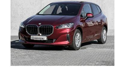 Brugt BMW 220 Luxury Line 156 HK (114 kW) 2023 Rød MPV