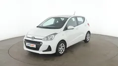 Weiß Gebraucht 2018 Hyundai i10 Trend Kleinwagen | 9.390 € (Fairer Preis)