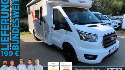 Gebraucht 2023 Ford Transit Premium | 65.939 €