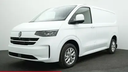 Usata VW Transporter 150 CV (110 kW) 2025 Bianco Furgone