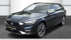 Magnetic grau Gebraucht 2024 Seat Leon FR Kombi | 39.990 €