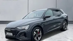 Gebraucht 2024 Audi Q8 e-tron S-Line SUV | 58.990 € (Fairer Preis)