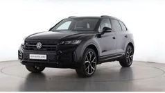 Grenadillschwarz metallic Neu 2025 VW Touareg Style SUV | 87.480 € (Superpreis)