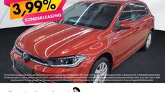 Rot Gebraucht 2024 VW Polo Style Limousine | 22.777 € (Fairer Preis)