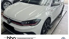Weiß Gebraucht 2022 VW Polo GTI Limousine | 24.730 € (Fairer Preis)