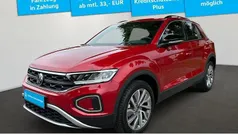 Gebraucht 2024 VW T-Roc Goal SUV | 30.390 € (Fairer Preis)
