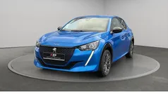 Gebraucht 2022 Peugeot e-208 Allure Kleinwagen | 17.780 € (Fairer Preis)