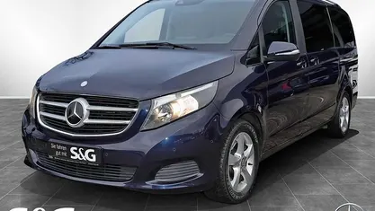 Gebraucht 2015 Mercedes 220 Edition Kombi | 33.840 €