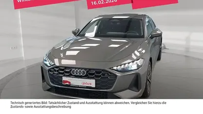 Grau Gebraucht 2025 Audi A5 Limousine | 47.989 € (Fairer Preis)