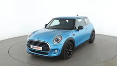 Blau Gebraucht 2018 Mini ONE Kleinwagen | 14.780 € (Fairer Preis)
