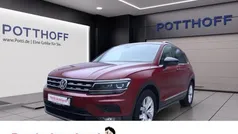Gebraucht 2019 VW Tiguan IQ Drive SUV | 22.777 € (Fairer Preis)