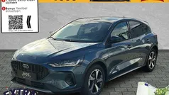 Chrome blue metallic Neu 2025 Ford Focus Active X Limousine | 29.699 € (Guter Preis)