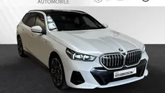 Gebraucht 2025 BMW 520 M Sport Kombi | 53.390 € (Fairer Preis)