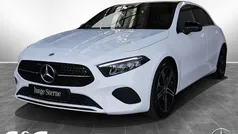 Gebraucht 2024 Mercedes A180 Progressive Limousine | 30.480 € (Fairer Preis)