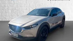 Silber Gebraucht 2025 Mazda CX-30 Homura-Line SUV | 29.990 € (Guter Preis)