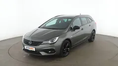 Grau Gebraucht 2020 Opel Astra Elegance Kombi | 14.060 € (Fairer Preis)